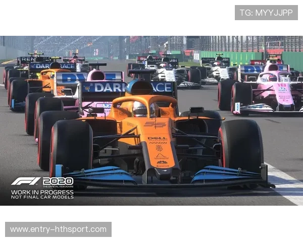 F1赛事地方政府合作模式为赛事落地提供范本