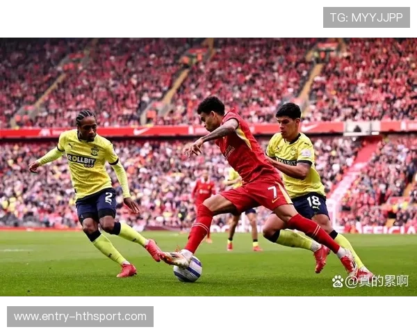 利物浦萨拉赫禁区突破，锁定比赛胜利